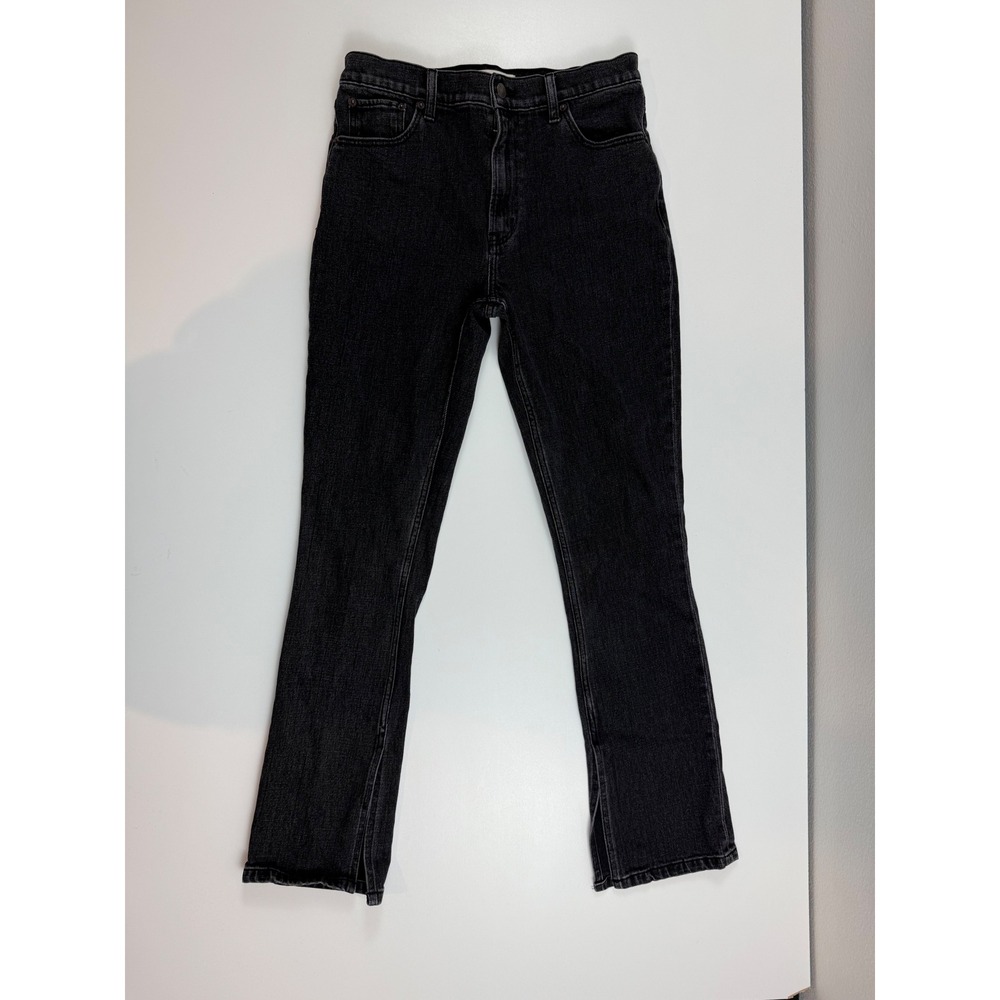 Abercrombie & Fitch Black high rise